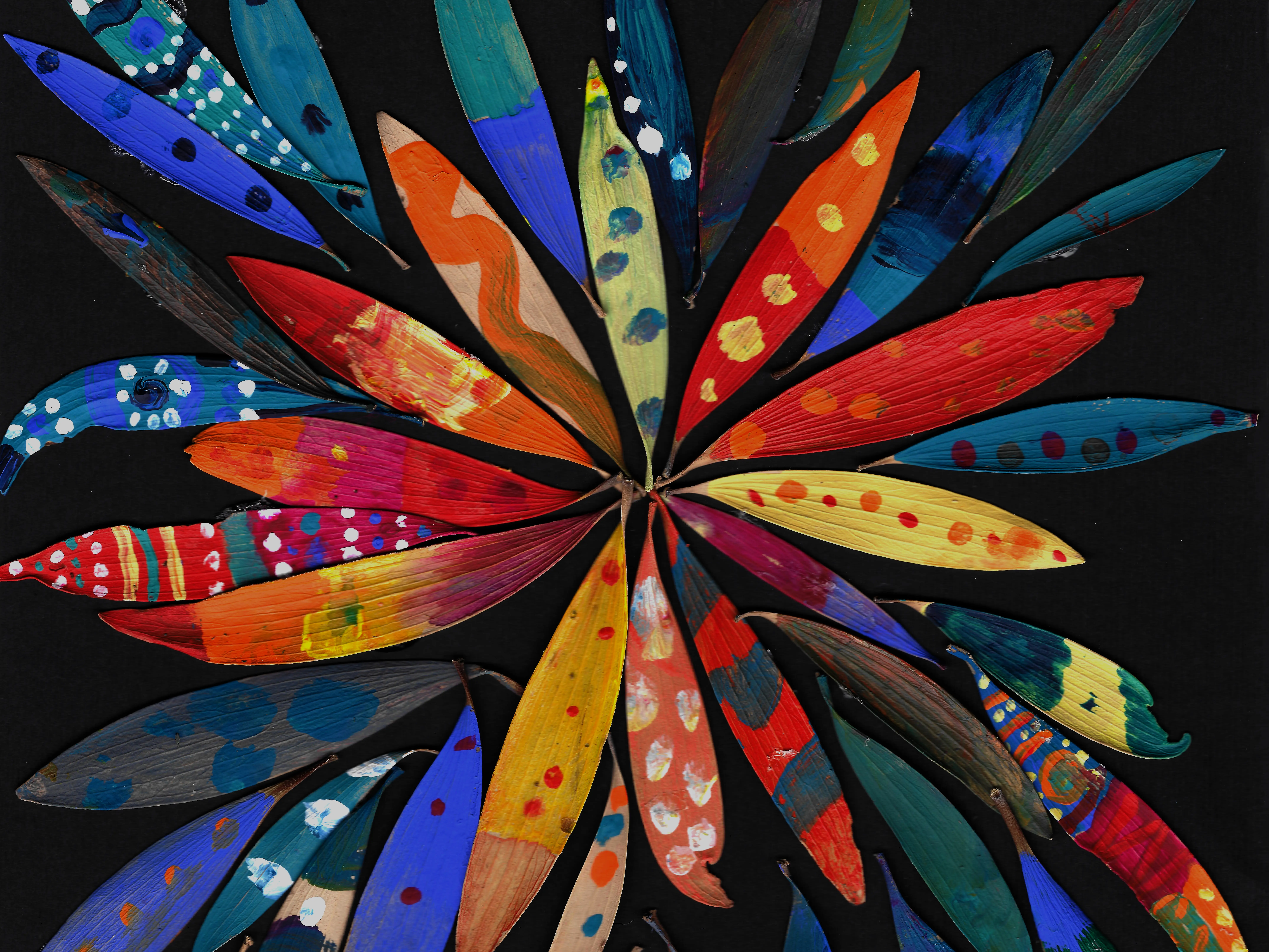 Little Joy Leaf Bloom